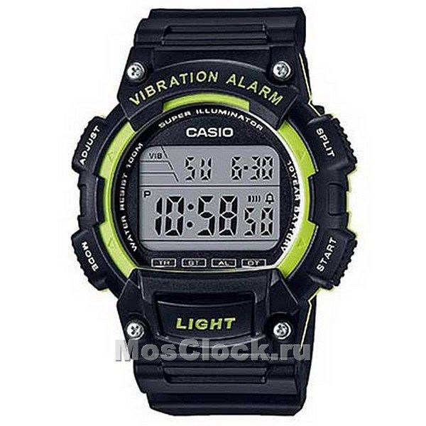 Casio W-736H-3A