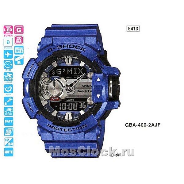 G shock gba discount 400 2a