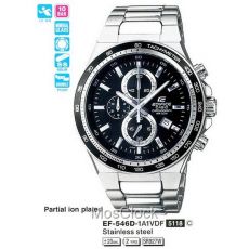 Наручные часы Casio Edifice EF-546D-1A1