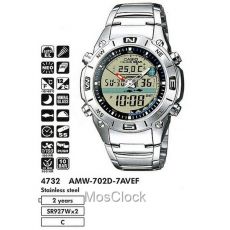 Наручные часы Casio AMW-702D-7A