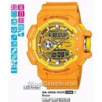 GA 400A 9A CASIO G SHOCK MosClock