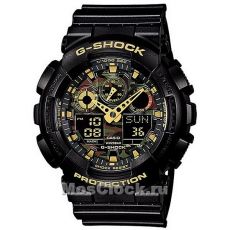 Casio G-Shock GA-100CF-1A9
