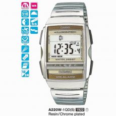 Наручные часы Casio A220W-1QD