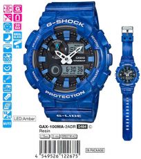 Casio G-Shock GAX-100MA-2A