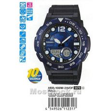 Наручные часы Casio AEQ-100W-2A