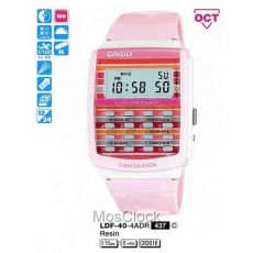 Наручные часы Casio LDF-40-4A