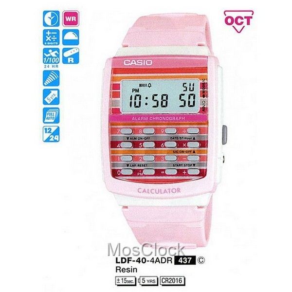 Casio LDF-40-4A