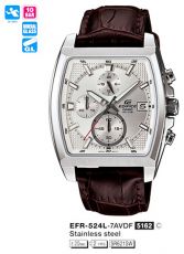 Наручные часы Casio Edifice EFR-524L-7A