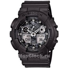 Casio G-Shock GA-100CF-8A