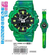 Casio G-Shock GAX-100MB-3A