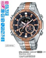 Наручные часы Casio Edifice ERA-600SG-1A9