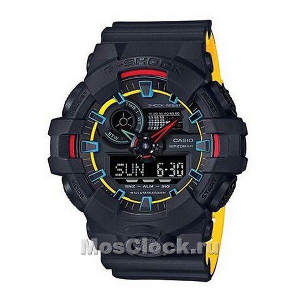 Casio G-Shock GA-700SE-1A9 Casio G-Shock GA-700SE-1A9