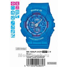 Casio Baby-G BA-120LP-2A