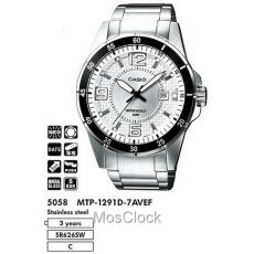 Наручные часы Casio MTP-1291D-7A
