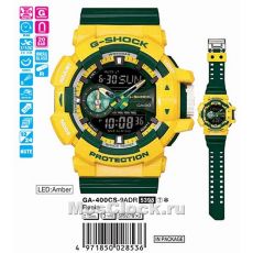 Casio G-Shock GA-400CS-9A