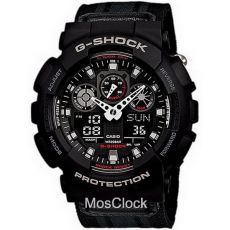 Casio G-Shock GA-100MC-1A