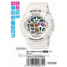 Casio Baby-G BA-120LP-7A1