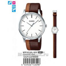 Наручные часы Casio MTP-E133L-5E
