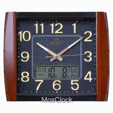Настенные часы Gastar M-711-YG-B
