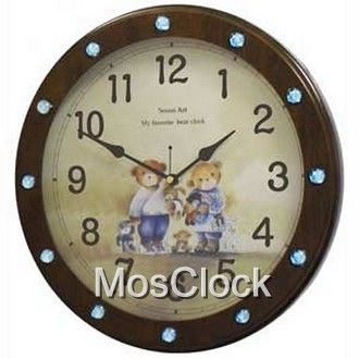 Настенные часы B & S SA 1101M (SW-019) Настенные часы B & S SA 1101M (SW-019)