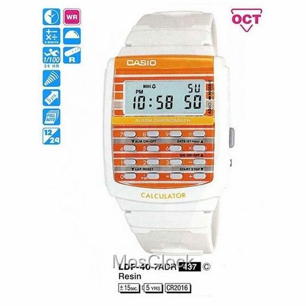 Casio LDF-40-7A