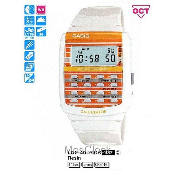 Casio LDF-40-7A