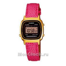 Наручные часы Casio LA670WEGL-4A