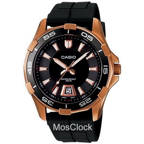 MTD 1063 1A CASIO MosClock