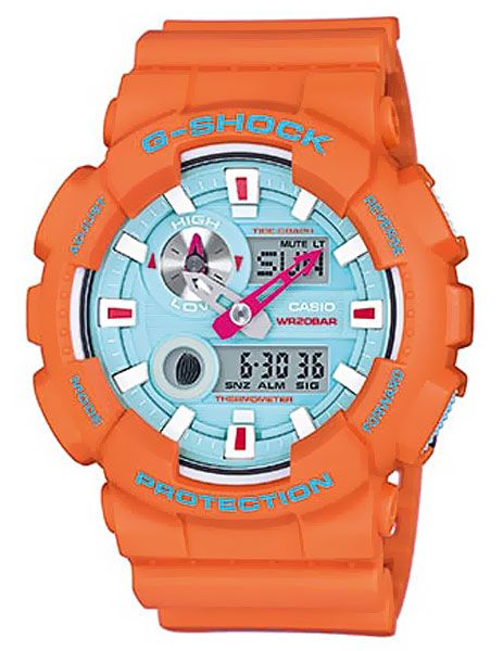 Casio G-Shock GAX-100X-4A Casio G-Shock GAX-100X-4A