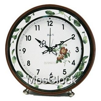 Настенные часы B & S 2103 L