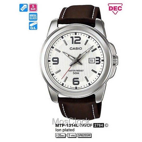 Casio MTP-1314L-7A Casio MTP-1314L-7A