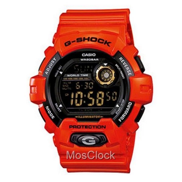 Casio G-Shock G-8900A-4E Casio G-Shock G-8900A-4E