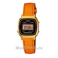 Наручные часы Casio LA670WEGL-4A2