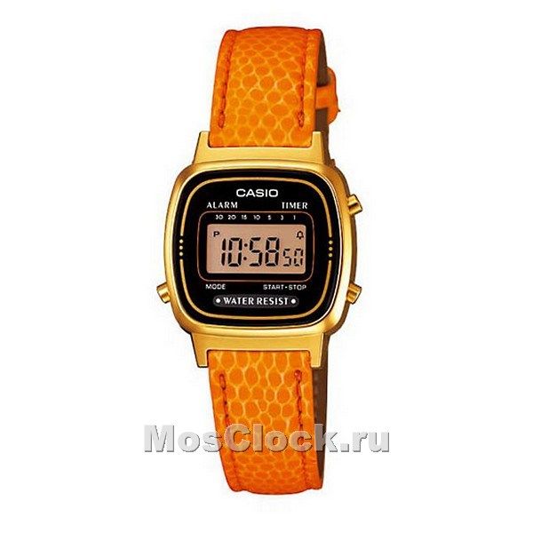 Casio LA670WEGL-4A2