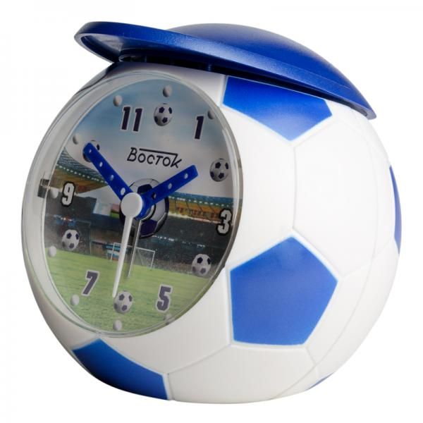 Будильник Восток DN-10 футбол Динамо