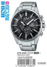 Наручные часы Casio Edifice ETD-300D-1A