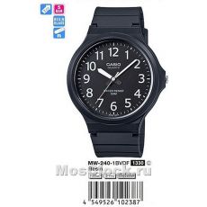 Наручные часы Casio MW-240-1B
