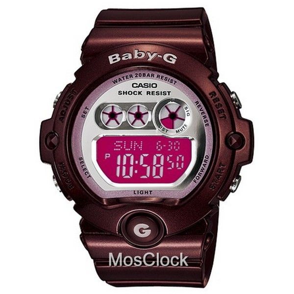 Casio BG-6900-4E