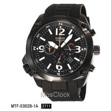 Наручные часы Casio MTF-E002B-1A