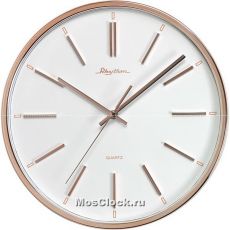 Настенные часы Rhythm CMG437NR13