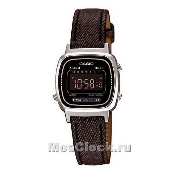 Casio LA670WEL-1B