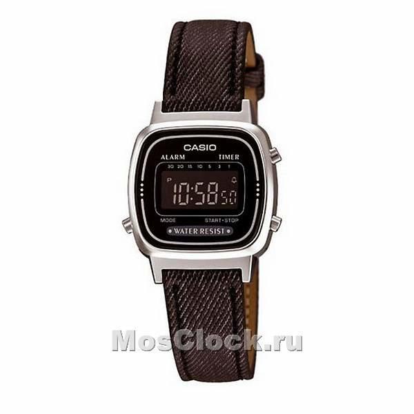 Casio LA670WEL-1B