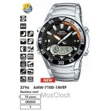 Наручные часы Casio AMW-710D-1A
