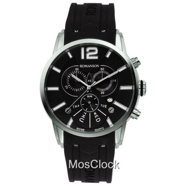 Romanson TL9213H MW BK