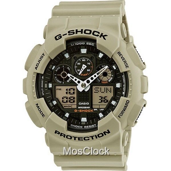 Casio G-Shock GA-100SD-8A Casio G-Shock GA-100SD-8A