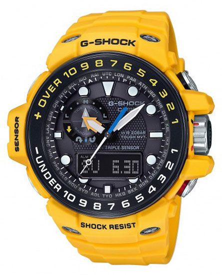 Casio G-Shock GWN-1000H-9A Casio G-Shock GWN-1000H-9A