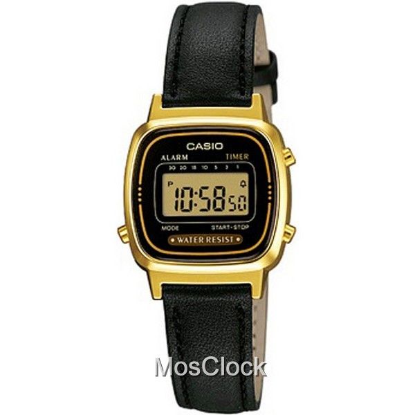 Casio LA670WEGL-1E Casio LA670WEGL-1E