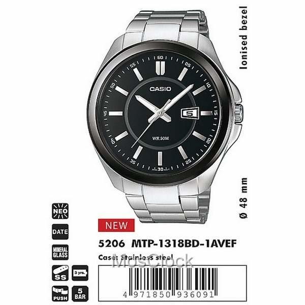 Casio MTP-1318BD-1A