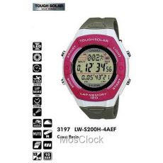 Наручные часы Casio LW-S200H-4A