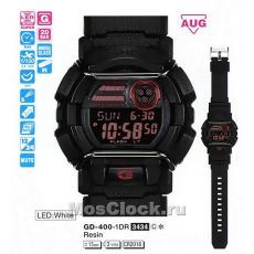Casio G-Shock GD-400-1E